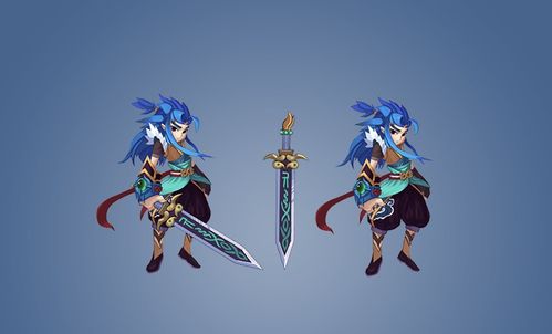 电竞游戏动画设计师 薪资前景、行业发展与教学内容全解析