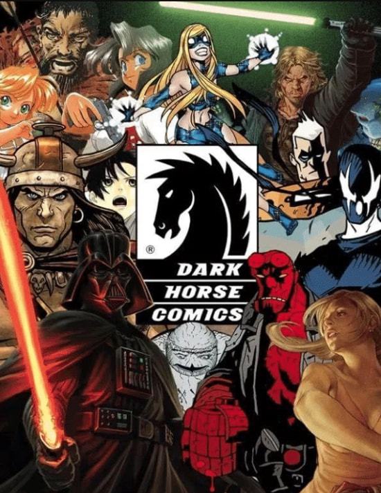 THQ母公司收购黑马漫画 IP宝库开启，漫改游戏新浪潮在即